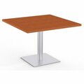 Special-T Hospitality Table, SquareTop, Laminate, 42inx42inx29in, WCY SCTSIEN4242WC